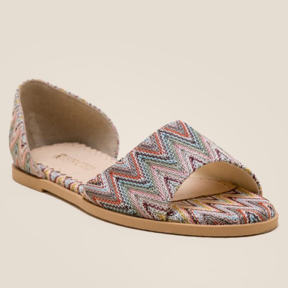 Boho Style Flats - image 4